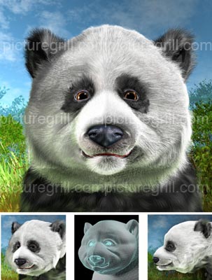 cg artist 3d modeler